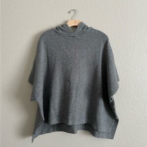 ZARA Knit Winter Collection Hoodie Sweater
